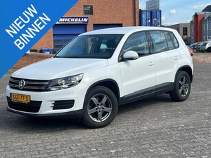 Volkswagen Tiguan 1.4 TSI AUTOMAAT, navi, met Bovag garantie