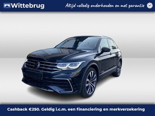 Volkswagen Tiguan 1.4 TSI eHybrid 2x R-Line / AUTOMAAT/