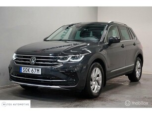 Volkswagen Tiguan 1.4 TSI eHybrid Elegance, trekhaak, Matrix