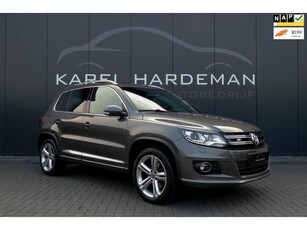 Volkswagen Tiguan 1.4 TSI R-Line Edition CAMERA LEDER