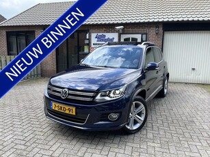 Volkswagen Tiguan 1.4 TSI R-Line Panodak Leer Trekhaak