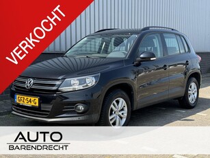 Volkswagen Tiguan 1.4 TSI Sport&Style