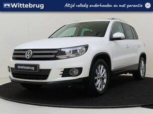 Volkswagen Tiguan 1.4 TSI Sport&Style 161 pk Leder