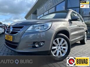 Volkswagen Tiguan 1.4 TSI Sport&Style 1e Eigenaar