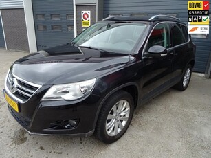 Volkswagen Tiguan 1.4 TSI Sport&Style 4Motion trekhaak