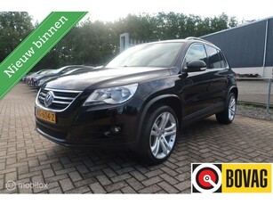 Volkswagen Tiguan 1.4 TSI Sport&Style 4Motion TREKHAAK