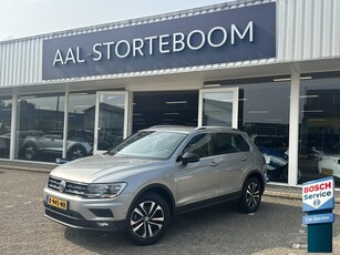 Volkswagen Tiguan 1.5 TSI ACT Comfortline Audomaat