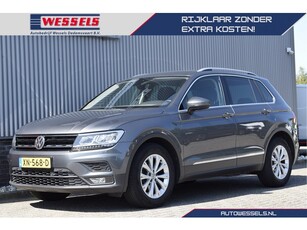 Volkswagen Tiguan 1.5 TSI ACT Comfortline Business