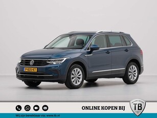 Volkswagen Tiguan 1.5 TSI Life Business Navigatie Trekhaak