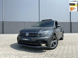 Volkswagen Tiguan 2.0 TDI 4Motion R-Line/TREKH./PANO/AUTOM./