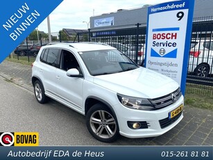 Volkswagen Tiguan 2.0 TSi 211pk DSG6-aut. R-Line 4Motion