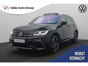 Volkswagen Tiguan 2.0 TSI 245PK DSG 4Motion R-line