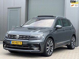 Volkswagen Tiguan 2.0 TSI 4Motion Highline Panoramadak