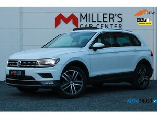 Volkswagen Tiguan 2.0 TSI 4Motion PANO VIRTUAL TREKHAAK 360