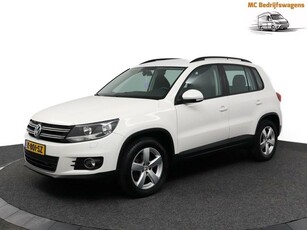 Volkswagen Tiguan 2.0 TSI 4x4 4Motion Automaat Airco Cruise