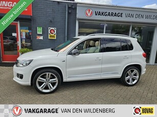 Volkswagen Tiguan 2.0 TSI Sport&Style 4motion R-line