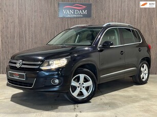 Volkswagen Tiguan 2.0TSI Sport&Style 4Motion 2012