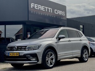 Volkswagen Tiguan Allspace 1.5 TSI AUT7 3X R-LINE 7PERS.