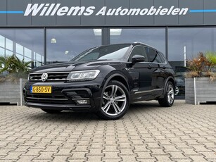 Volkswagen Tiguan R-Line Business Climate control, Adaptive