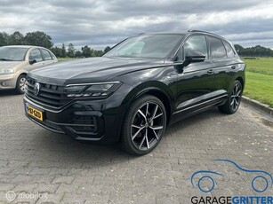 Volkswagen Touareg 3.0 TDI 231pk R-Line Luchtvering