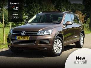 Volkswagen Touareg 3.0 TDI High Line Elek.Trhk Pano