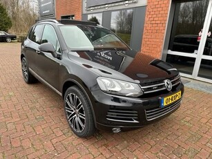 Volkswagen Touareg 4.2 V8 TDI Aut, R-line, Pano