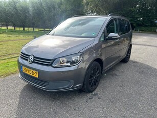 Volkswagen Touran 1.2 TSI BlueMotion 7p. Navi (bj 2012)