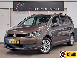 Volkswagen Touran 1.2 TSI Comfortline BlueMotion + NAVI