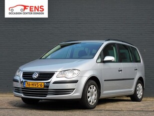 Volkswagen Touran 1.4 TSI Optive 1e EIGENAAR!