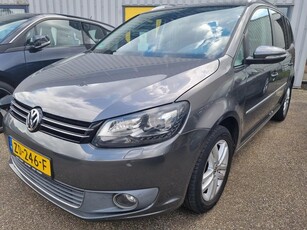 Volkswagen Touran 1.4 TSI Trendline Panodak Navi Nieuw Model