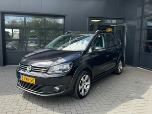 Volkswagen Touran 2.0 TDI Comfortline DSG Airco