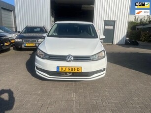 Volkswagen Touran 2.0 TDI SCR Comfortline