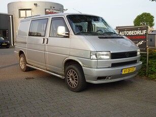 Volkswagen Transporter 1.9 TD T800 DC (bj 1995)