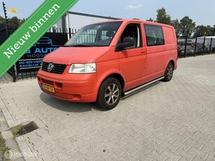 Volkswagen Transporter 1.9 TDI 300 DC invalide vervoer