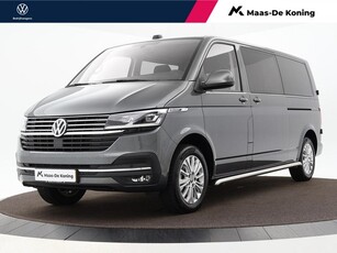 Volkswagen Transporter 2.0 Tdi 150pk DSG L2H3 30 Bulli