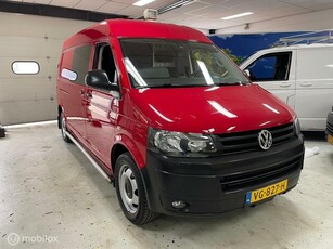 Volkswagen Transporter 2.0 TDI Automaat 180PK L2H2 Airco