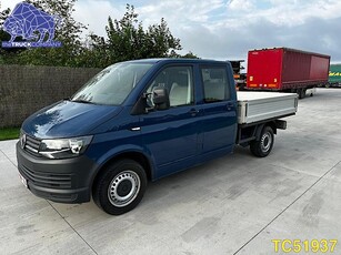 Volkswagen Transporter 2.0 TDI DOUBLE CAB Euro 5 (bj 2016)