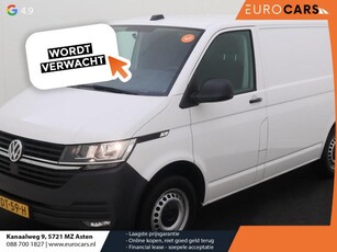 Volkswagen Transporter 6.1 L1H1 28 Highline Airco Cruise