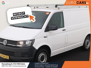 Volkswagen Transporter 2.0 TDI L1H1 Airco Bluetooth