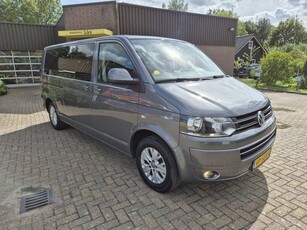 Volkswagen Transporter 2.0 TDI L2H1 DC 6-persoons, Org NL