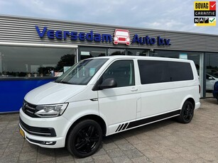 Volkswagen Transporter 2.0 TDI L2H1 Highline Dubbele Cabine