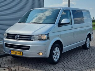 Volkswagen Transporter 2.0 TDI T-Edition Dubb Cab. 140PK H6