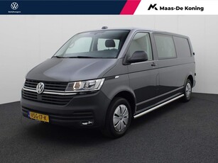 Volkswagen Transporter 2.0TDi 110pk DC Comfortline L2