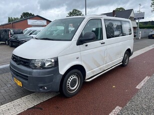 Volkswagen Transporter KOMBI 2.0 TDI 75KW 8 PERSOONS AIRCO