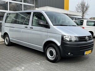 Volkswagen Transporter Kombi 9 persoons 2.0 TDI L2H1 incl.