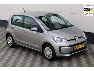 Volkswagen Up! 1.0 BMT move up! 5 deurs Airco NAP !!!