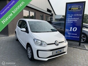 Volkswagen Up! 1.0 BMT move up! 85Pk