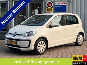 Volkswagen up! 1.0 BMT move up! AIRCO DAB RADIO VIER