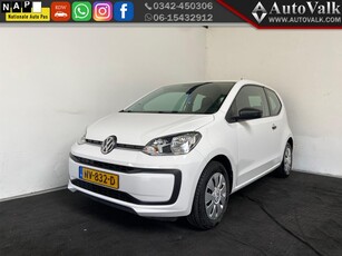 Volkswagen up! 1.0 BMT take up! (bj 2017)