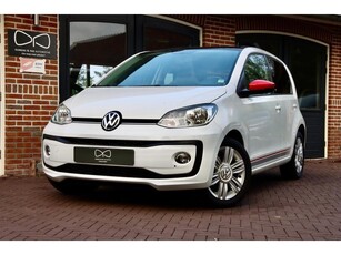 Volkswagen Up! 1.0 BMT up! Beats PANORAMA 1E EIGENAAR